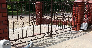 Купить дистанционные ворота Лесозаводск, цена от 4152 руб.