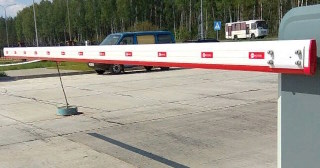 Купить шлагбаум автоматический Лесозаводск, цена от 4152 руб.