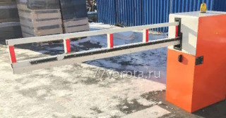 Купить антивандальный шлагбаум Лесозаводск, цена от 4152 руб.