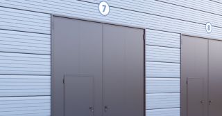 Купить гаражные ворота doorhan Лесозаводск, цена от 6044 руб.