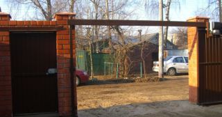 Купить откатные ворота подвесные Лесозаводск, цена от 2838 руб.